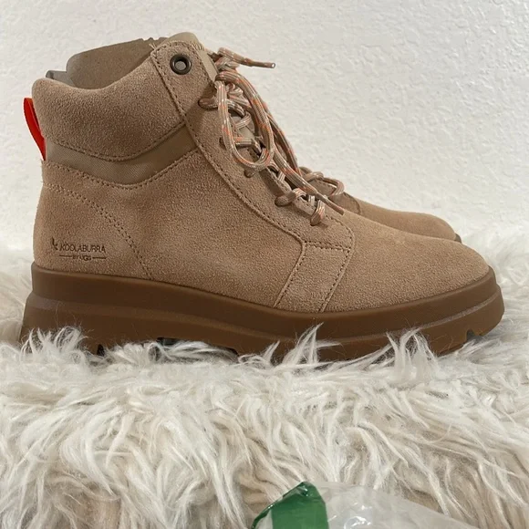 KOOLABURRA BY UGG Jozie Ankle Boot Size 10 NEW Ortholite comfort foam insole - Picture 5 of 14